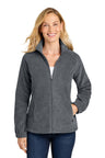 Port Authority L190 Women's Plush Fleece Full-Zip Jacket