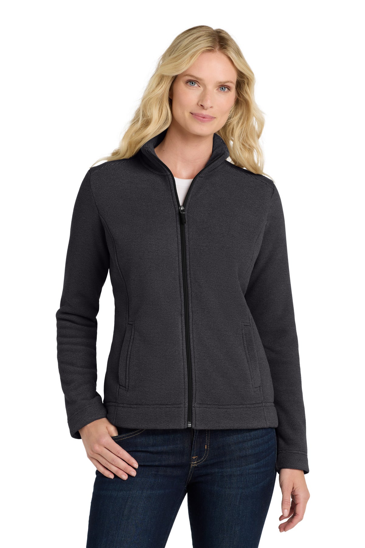 Port Authority  ®  Women's Ultra Warm Brushed Fleece Jacket. L211 - Port Authority L211