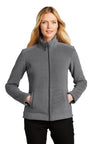 Port Authority  ®  Women's Ultra Warm Brushed Fleece Jacket. L211 - Port Authority L211