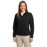 Ladies Value Fleece Jacket Joe's USA XS Black