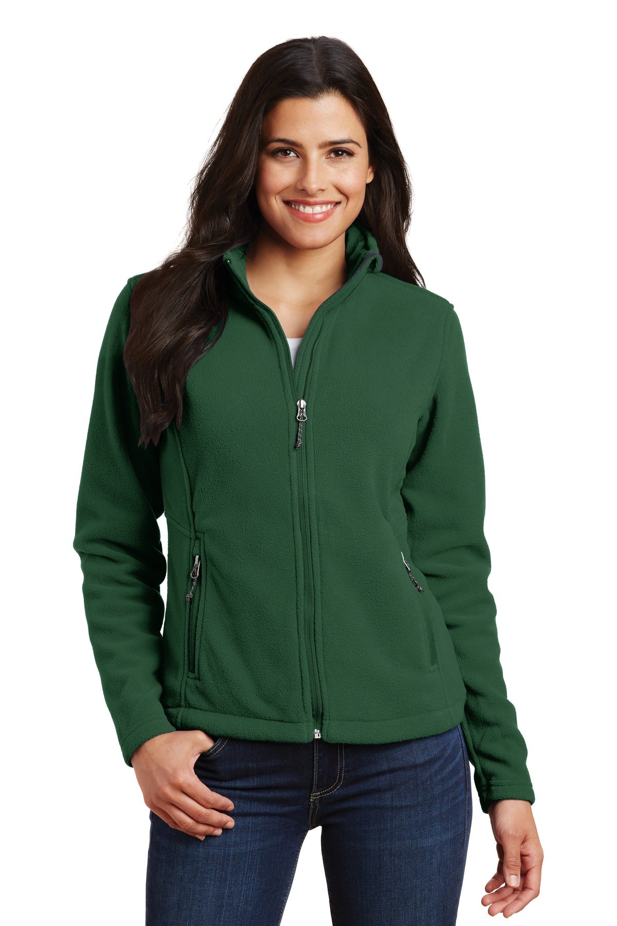 Port Authority L217 Women's Value Fleece Jacket | Wholesale