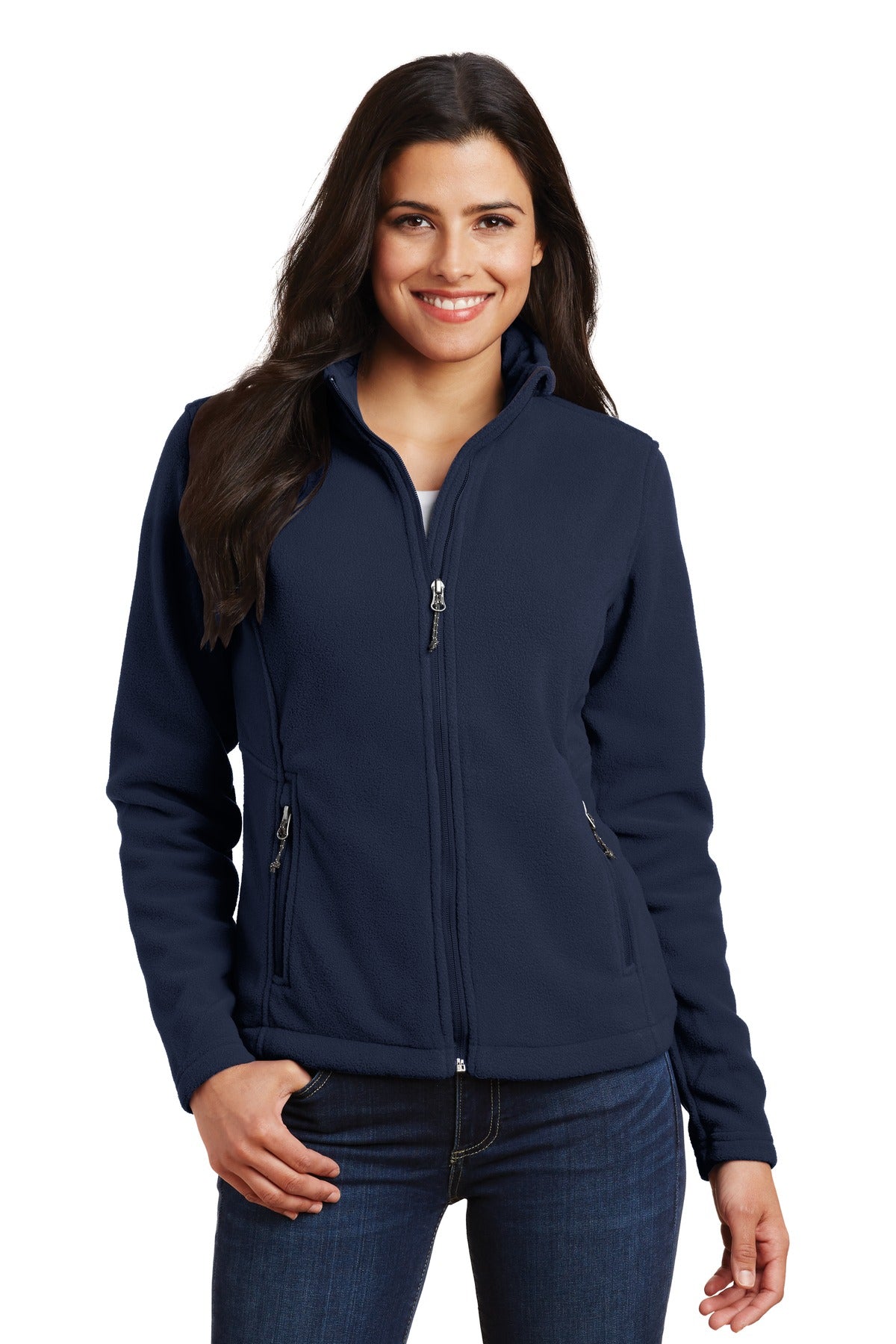 Port Authority ®  Women's Value Fleece Jacket. L217 - Port Authority L217