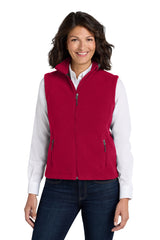 Port Authority ®  Women's Value Fleece Vest. L219 - Port Authority L219