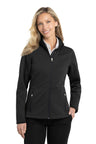 Port Authority ®  Women's Pique Fleece Jacket. L222 - Port Authority L222
