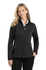 Port Authority ®  Women's Pique Fleece Jacket. L222 - Port Authority L222