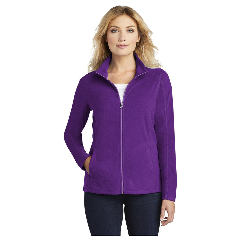 Port Authority ®  Women's Microfleece Jacket. L223 - Port Authority L223