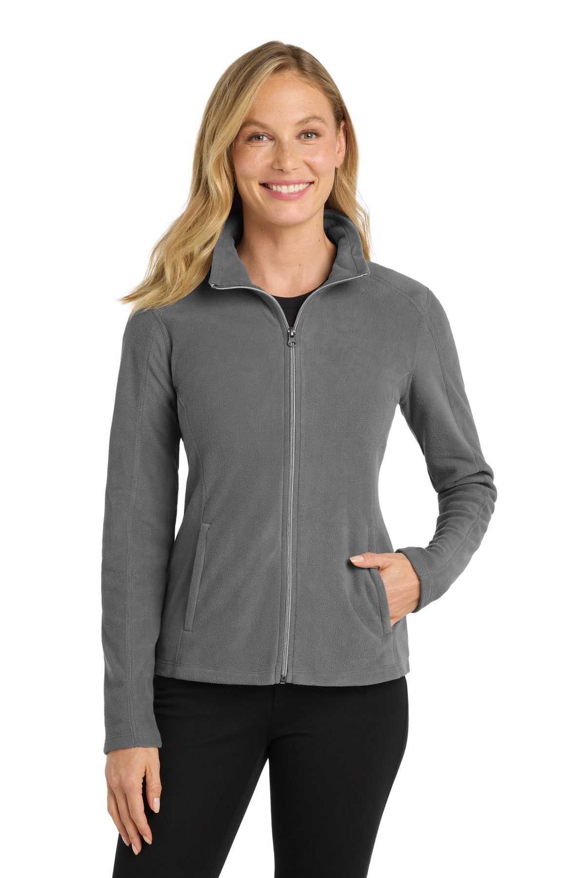 Port Authority ®  Women's Microfleece Jacket. L223 - Port Authority L223