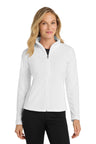 Port Authority L223 Women's Microfleece Jacket Wholesale Blank