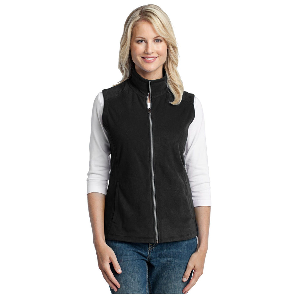 Port Authority ®  Women's Microfleece Vest. L226 - Port Authority L226