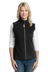 Port Authority ®  Women's Microfleece Vest. L226 - Port Authority L226