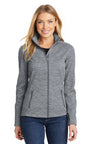 Port Authority L231 Women's Digi Stripe Fleece Jacket | Wholesale