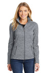 Port Authority ®  Women's Digi Stripe Fleece Jacket. L231 - Port Authority L231