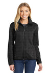 Port Authority ®  Women's Sweater Fleece Jacket. L232 - Port Authority L232