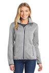 Port Authority ®  Women's Sweater Fleece Jacket. L232 - Port Authority L232