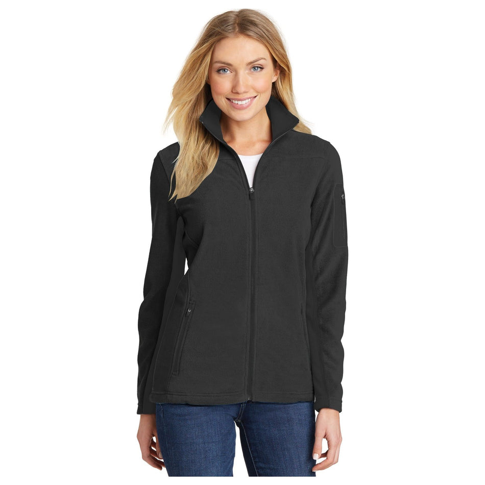 Port Authority ®  Women's Summit Fleece Full-Zip Jacket. L233 - Port Authority L233