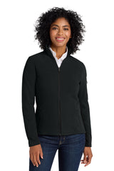 Port Authority L233 Women's Summit Fleece Full-Zip Jacket