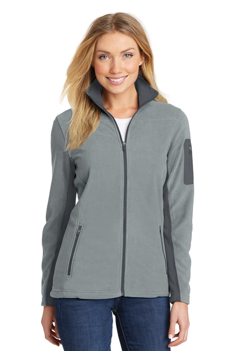 Port Authority L233 Women's Summit Fleece Full-Zip Jacket