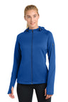 Sport-Tek ®  Women's Tech Fleece Full-Zip Hooded Jacket. L248 - Sport-Tek L248