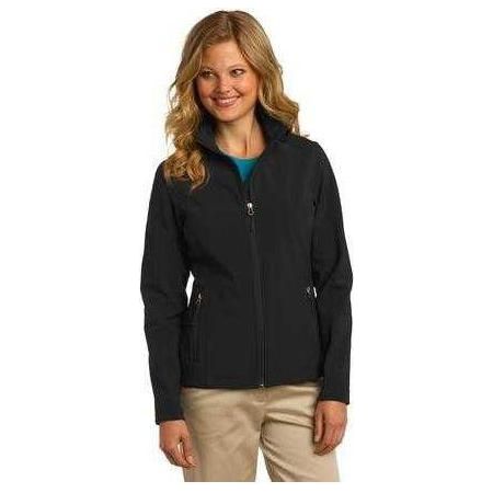 Ladies Core Soft Shell Jacket Joe's USA