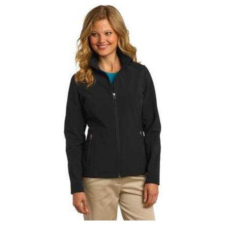 Ladies Core Soft Shell Jacket Joe's USA Jackets