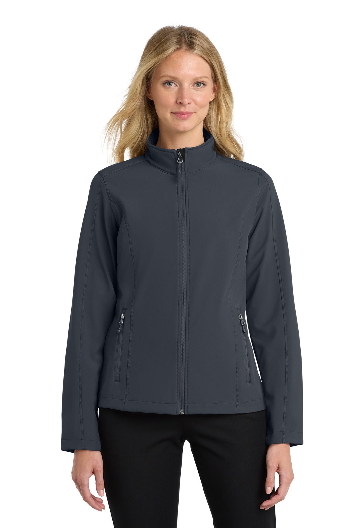 Port Authority ®  Women's Core Soft Shell Jacket. L317 - Port Authority L317