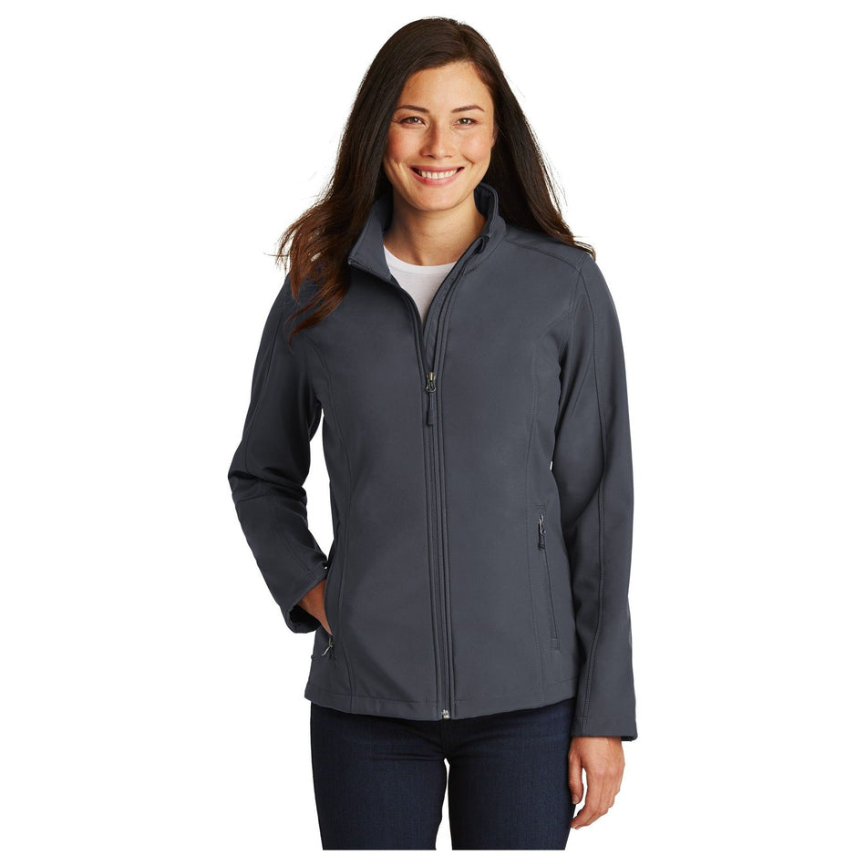 Port Authority ®  Women's Core Soft Shell Jacket. L317 - Port Authority L317