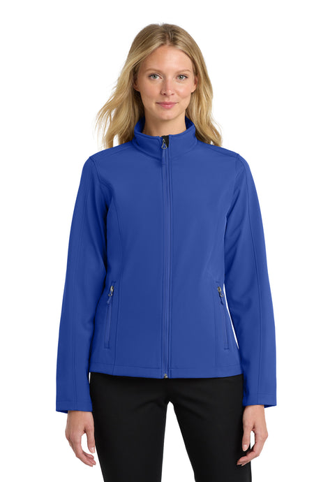 Port Authority ®  Women's Core Soft Shell Jacket. L317 - Port Authority L317