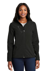 Port Authority ®  Women's Welded Soft Shell Jacket. L324 - Port Authority L324
