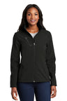 Port Authority L324 Women's Welded Soft Shell Jacket