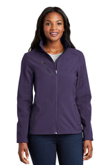Port Authority L324 Women's Welded Soft Shell Jacket