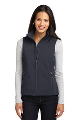 Port Authority ®  Women's Core Soft Shell Vest. L325 - Port Authority L325