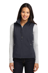Port Authority L325 Women's Core Soft Shell Vest