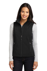 Port Authority L325 Women's Core Soft Shell Vest