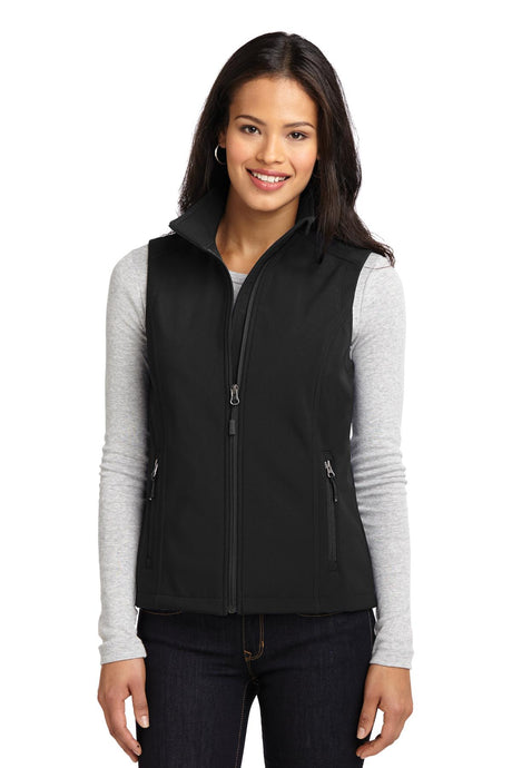Port Authority L325 Women's Core Soft Shell Vest | Wholesale