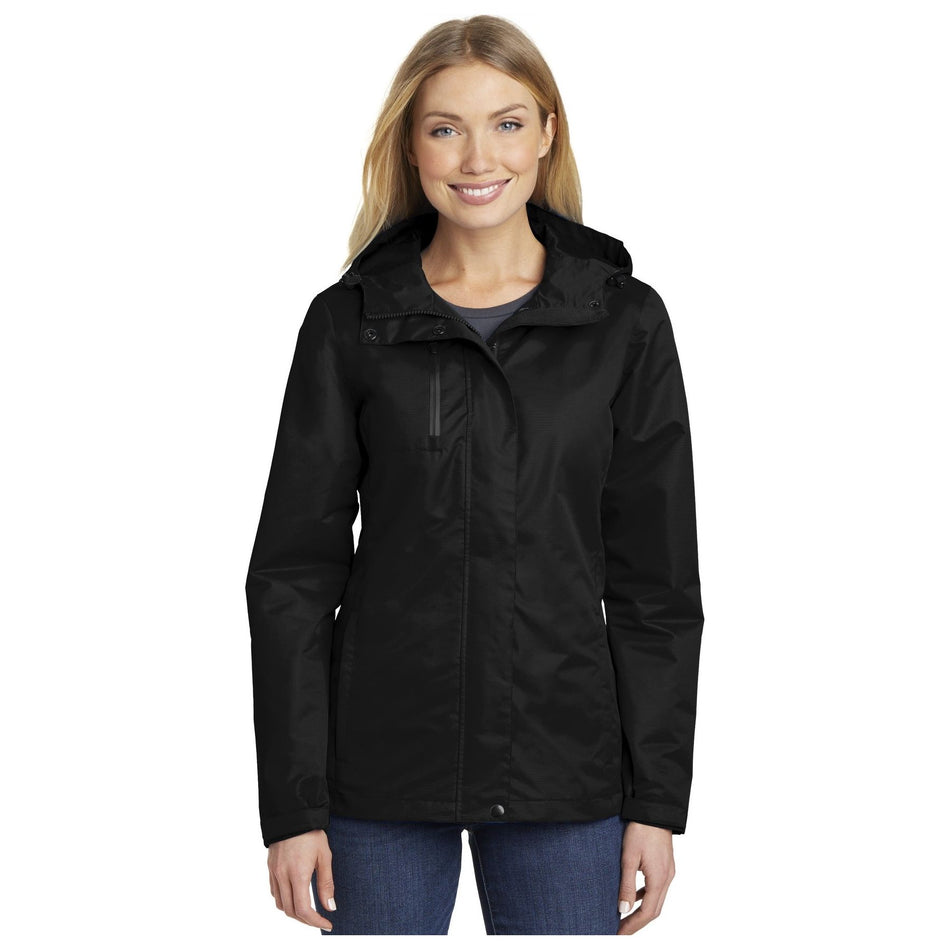 Port Authority ®  Women's All-Conditions Jacket. L331 - Port Authority L331