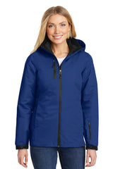 Port Authority ®  Women's Vortex Waterproof 3-in-1 Jacket. L332 - Port Authority L332