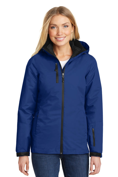 Port Authority ®  Women's Vortex Waterproof 3-in-1 Jacket. L332 - Port Authority L332