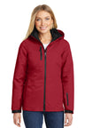 Port Authority ®  Women's Vortex Waterproof 3-in-1 Jacket. L332 - Port Authority L332