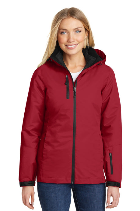 Port Authority ®  Women's Vortex Waterproof 3-in-1 Jacket. L332 - Port Authority L332