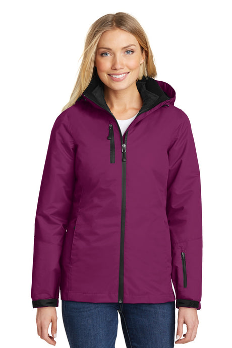 Port Authority ®  Women's Vortex Waterproof 3-in-1 Jacket. L332 - Port Authority L332