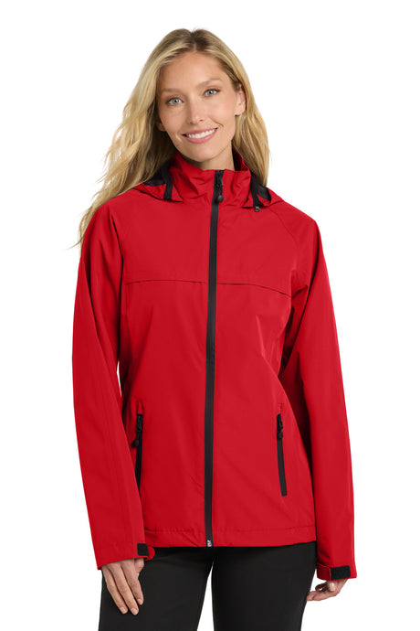 Port Authority L333 Women's Torrent Waterproof Jacket Wholesale Blank
