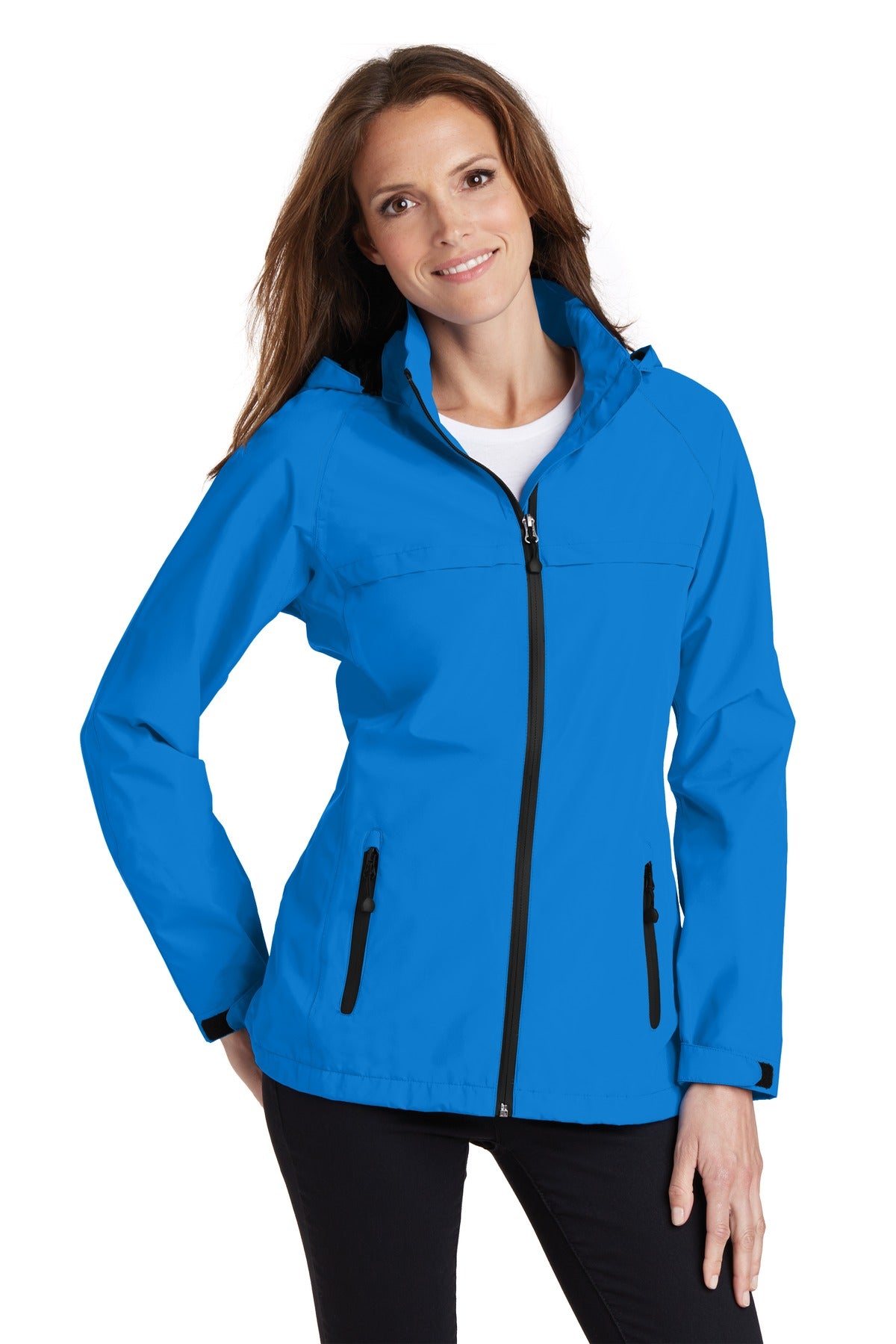 Port Authority L333 Women's Torrent Waterproof Jacket Wholesale Blank