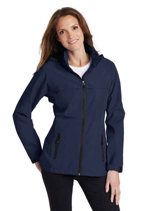 Port Authority L333 Women's Torrent Waterproof Jacket Wholesale Blank