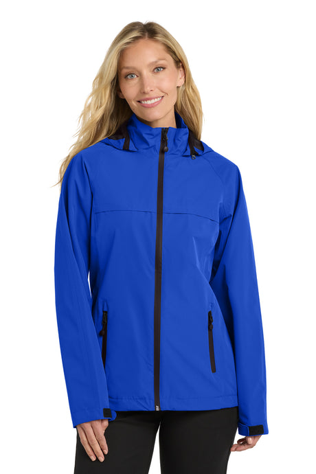 Port Authority L333 Women's Torrent Waterproof Jacket Wholesale Blank