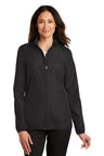Port Authority L344 Women's Zephyr Full-Zip Jacket