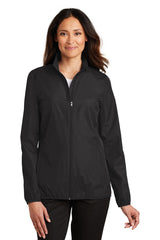 Port Authority ®  Women's Zephyr Full-Zip Jacket. L344 - Port Authority L344