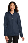 Port Authority ®  Women's Zephyr Full-Zip Jacket. L344 - Port Authority L344
