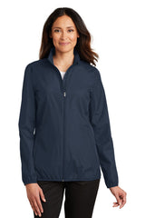 Port Authority L344 Women's Zephyr Full-Zip Jacket