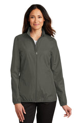 Port Authority ®  Women's Zephyr Full-Zip Jacket. L344 - Port Authority L344