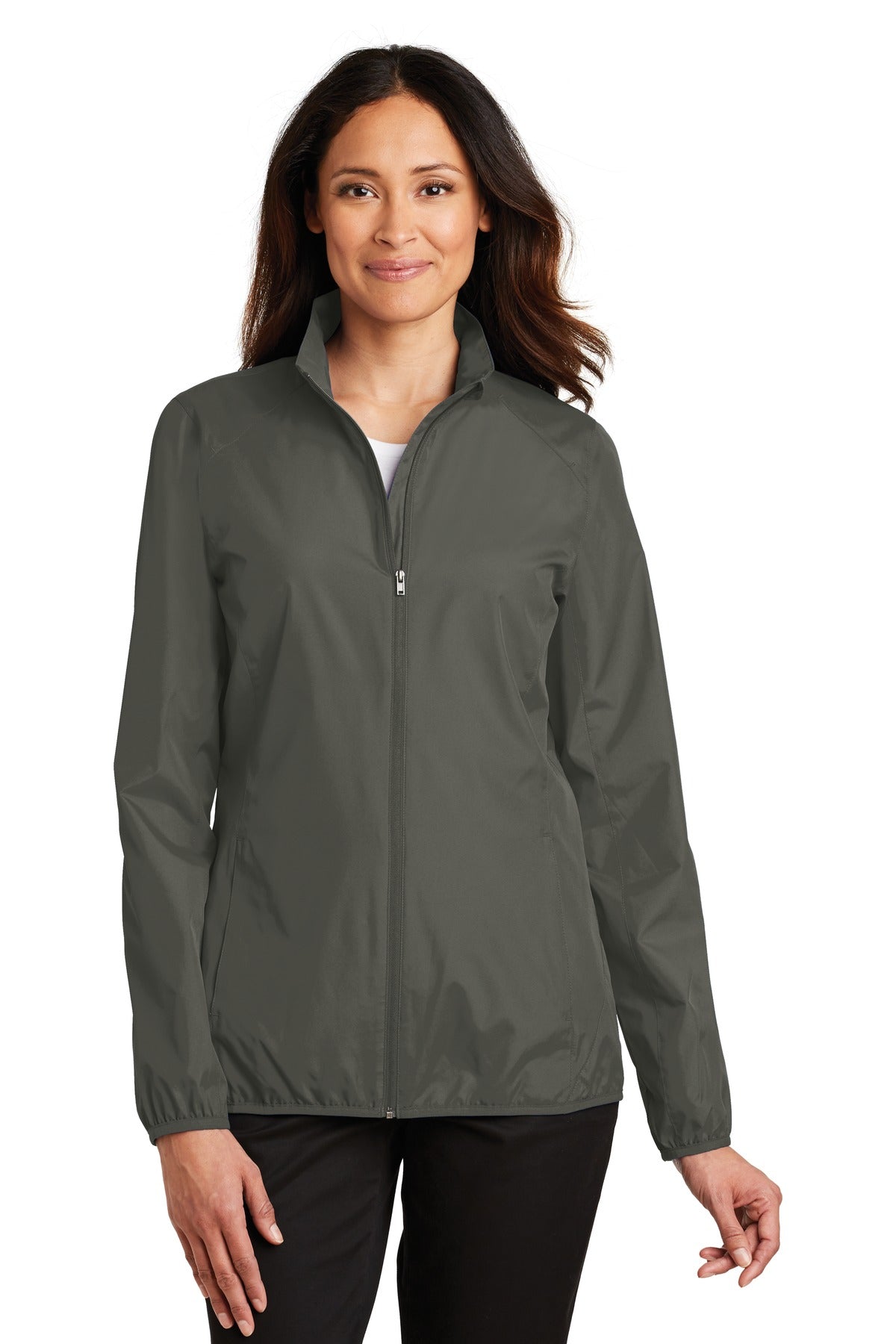 Port Authority ®  Women's Zephyr Full-Zip Jacket. L344 - Port Authority L344